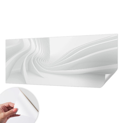 Papel de parede 3D Linhas fluidas