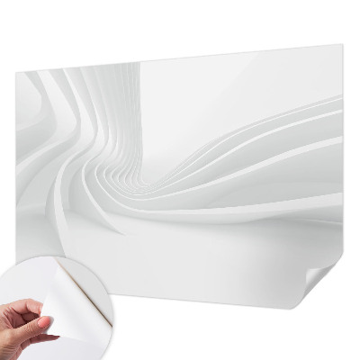 Papel de parede 3D Linhas fluidas