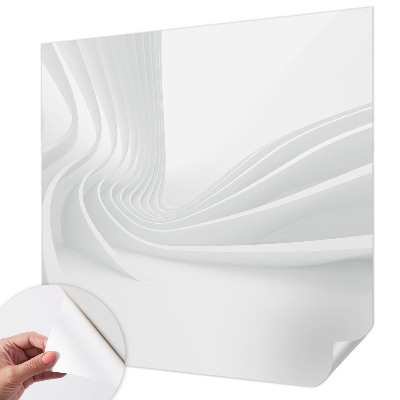 Papel de parede 3D Linhas fluidas
