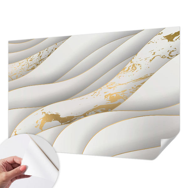Papel de parede 3D Padrões dinâmicos