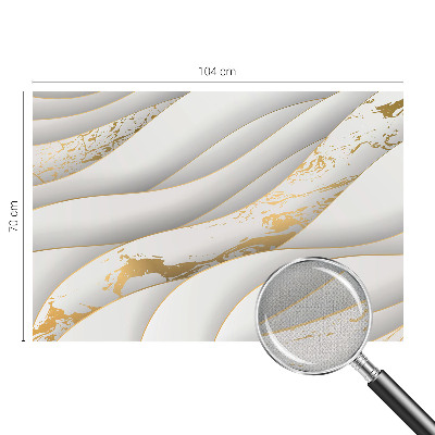 Papel de parede 3D Padrões dinâmicos