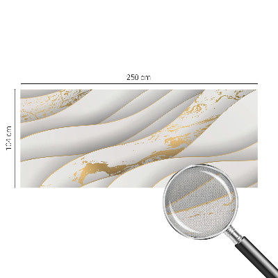 Papel de parede 3D Padrões dinâmicos