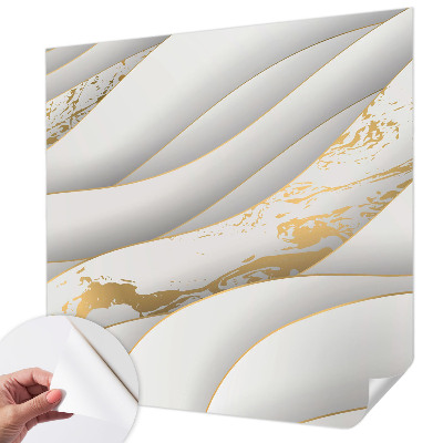 Papel de parede 3D Padrões dinâmicos