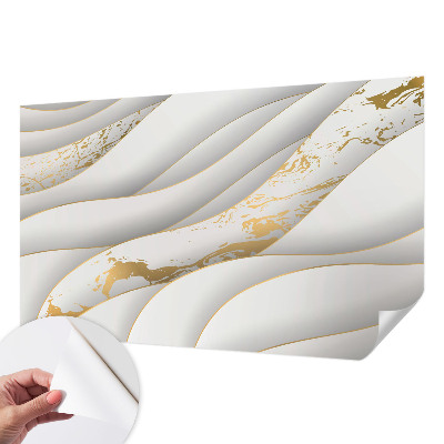 Papel de parede 3D Padrões dinâmicos
