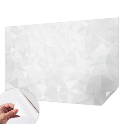 Papel de parede autocolante para sala com padrão abstrato