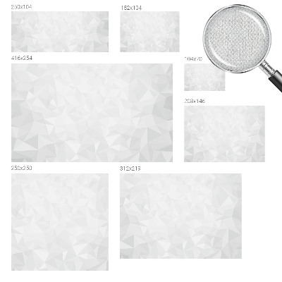 Papel de parede autocolante para sala Padrão abstrato