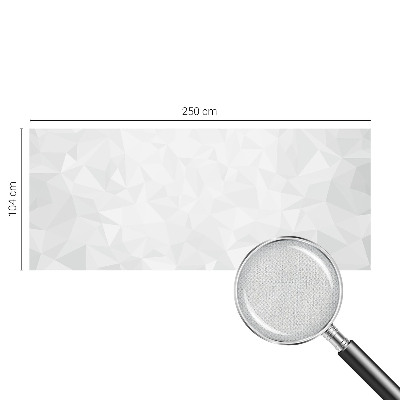 Papel de parede autocolante para sala Padrão abstrato