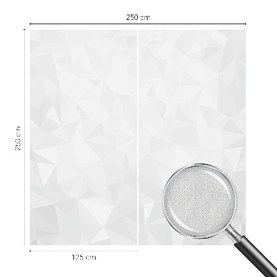 Papel de parede autocolante para sala Padrão abstrato