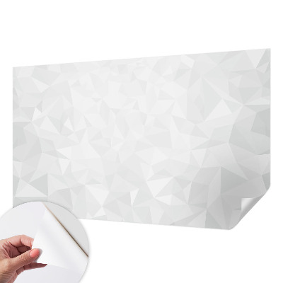 Papel de parede autocolante para sala Padrão abstrato