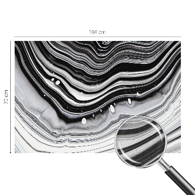 Papel de parede autocolante Ondas ópticas