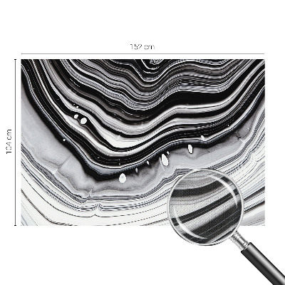 Papel de parede autocolante Ondas ópticas
