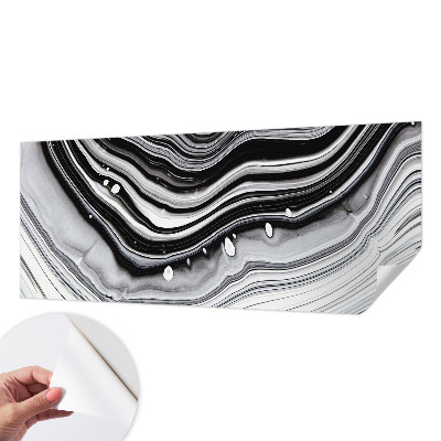 Papel de parede autocolante Ondas ópticas