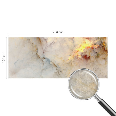 Autocolante de parede fotográfico Paisagem colorida