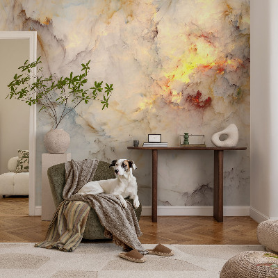 Autocolante de parede fotográfico Paisagem colorida