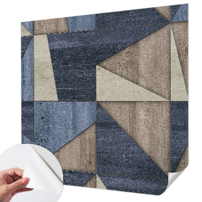 Papel de parede infantil Padrões geométricos