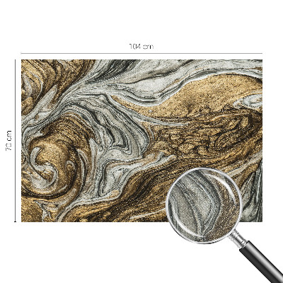 Papel de parede autocolante para quarto Espirais abstratas