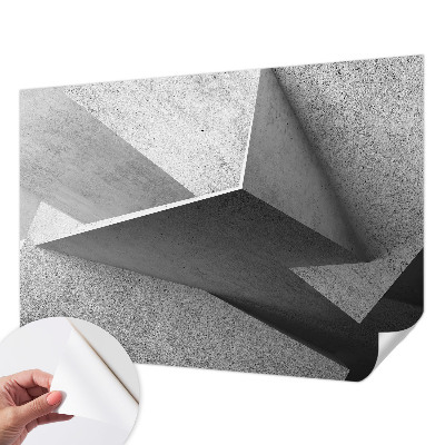 Papel de parede para criança Estruturas geométricas