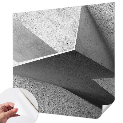 Papel de parede para criança Estruturas geométricas