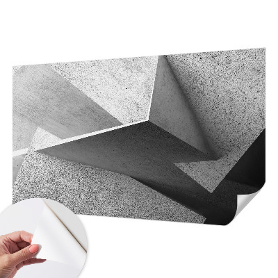 Papel de parede para criança Estruturas geométricas
