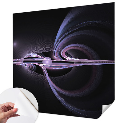 Papel de parede autocolante Abstração cósmica
