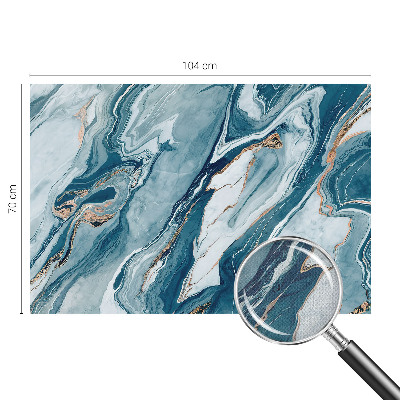 Papel de parede infantil com padrão Elegância mineral adequado para quartos infantis