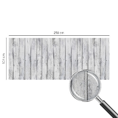 Papel de parede autocolante para quarto Tábuas de madeira