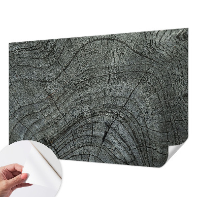 Papel de parede autocolante com padrão de grãos