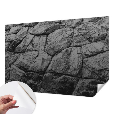 Papel de parede autocolante Texturas de pedra
