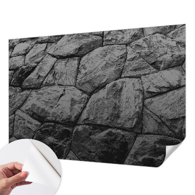 Papel de parede autocolante Texturas de pedra
