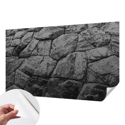 Papel de parede autocolante Texturas de pedra