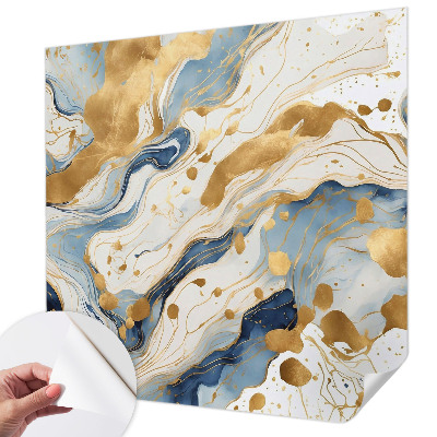 Papel de parede 3D Elegância abstrata