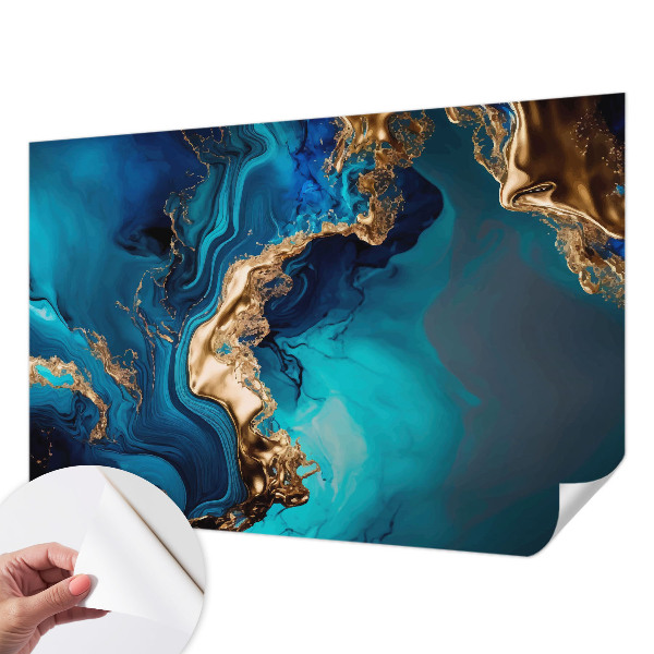 Papel de parede para criança Abstração colorida