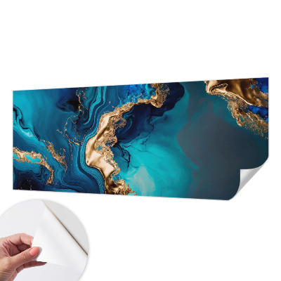 Papel de parede para criança Abstração colorida