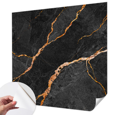 Papel de parede para criança Veios de mármore