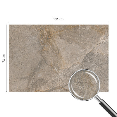 Papel de parede autocolante para sala Elegância natural