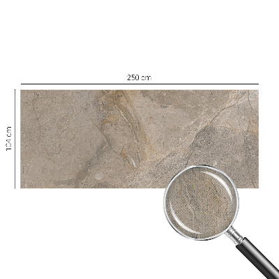 Papel de parede autocolante para sala Elegância natural