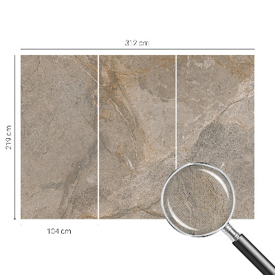 Papel de parede autocolante para sala com padrão de elegância natural para decoração interior