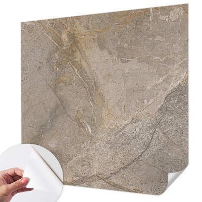 Papel de parede autocolante para sala com padrão de elegância natural para decoração interior