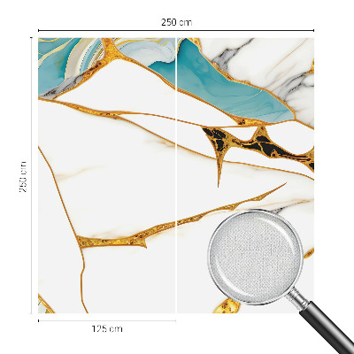 Papel de parede infantil A elegância do mármore