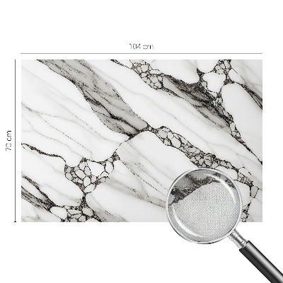 Papel de parede autocolante com padrão de pedra