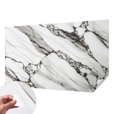 Papel de parede autocolante com padrão de pedra