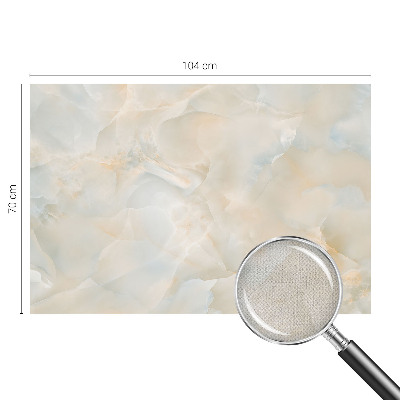 Papel de parede 3D com padrão de abstração sutil