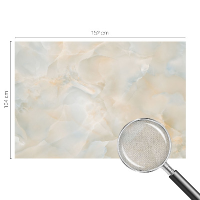 Papel de parede 3D com padrão de abstração sutil