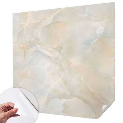 Papel de parede 3D com padrão de abstração sutil