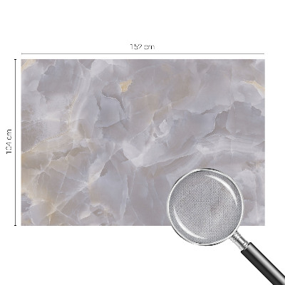 Papel de parede para criança Ondas de mármore