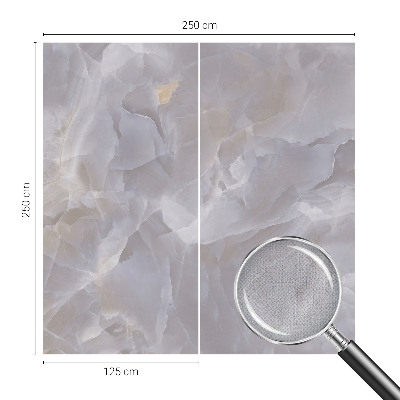 Papel de parede para criança Ondas de mármore