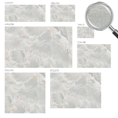 Papel de parede infantil com textura de mármore