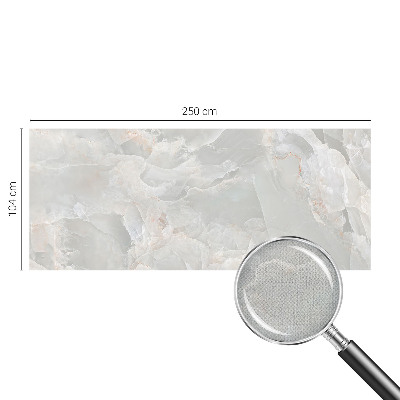 Papel de parede infantil com textura de mármore