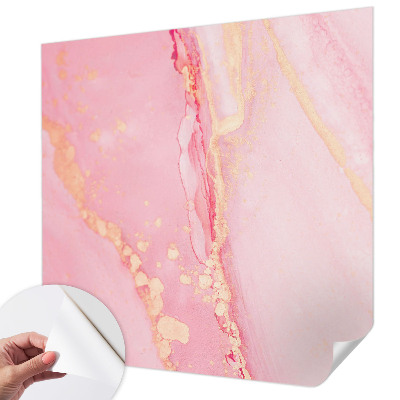 Papel de parede 3D Abstração em tons pastel