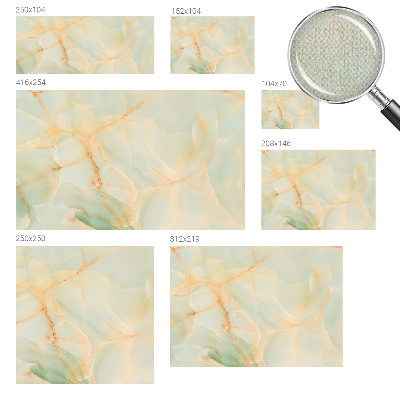 Papel de parede para criança Elegância do mármore